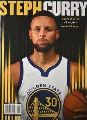 Steph Curry - Sharpshooter, Champion, Game Changer #nn