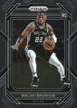 Malaki Branham 2022-23 Panini Prizm Basketball #230 Sports Card