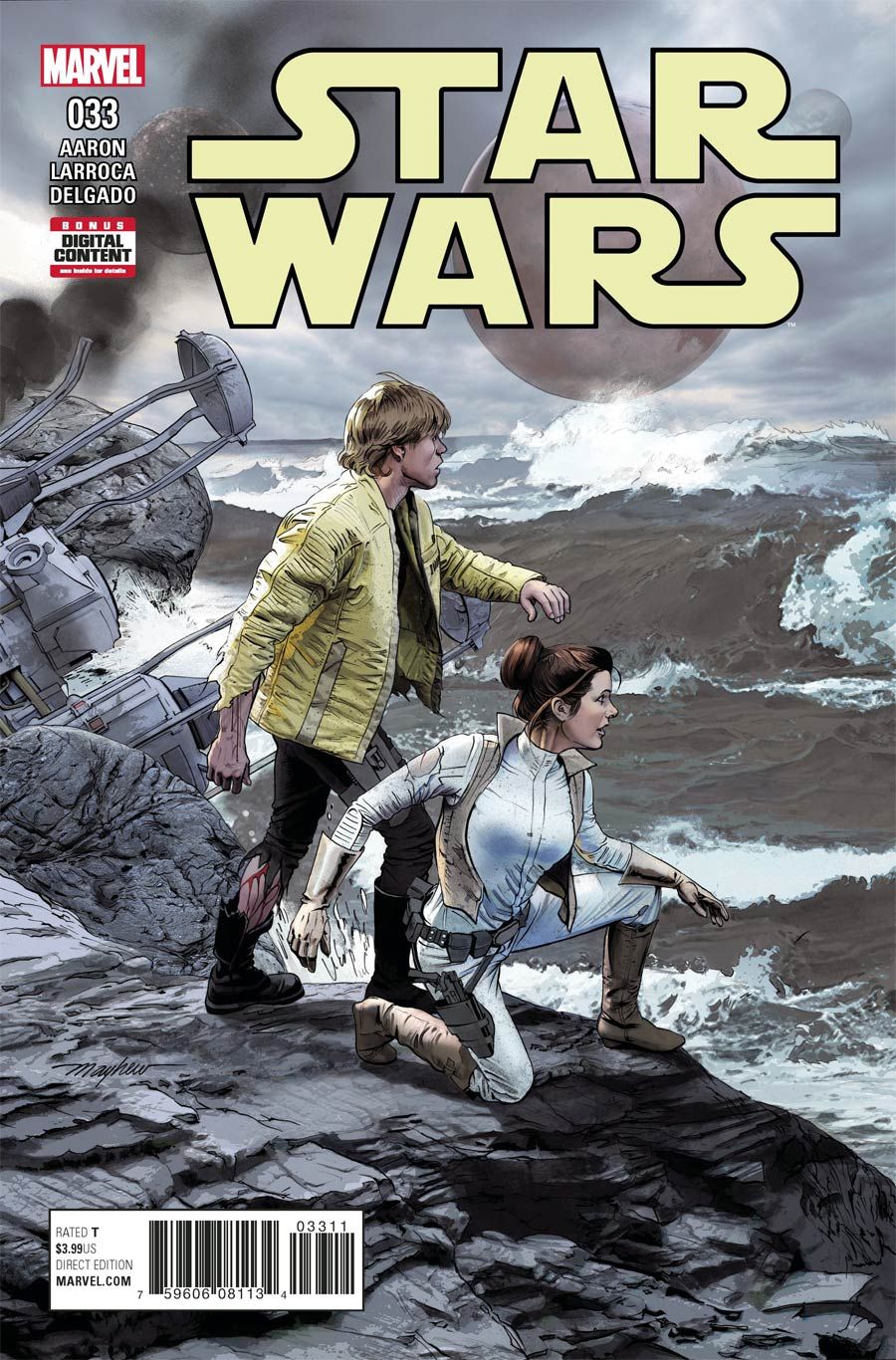 Star Wars #33 Comic