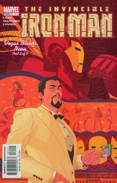 Iron Man #71 Comic