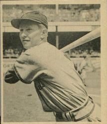 Al "Red" Schoendienst 1948 Bowman #38 Sports Card