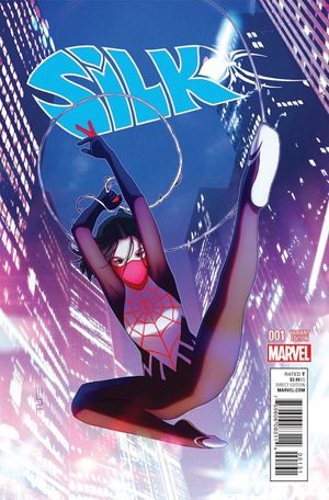 Silk #1 (Variant)