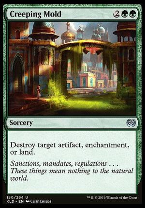 Creeping Mold (Kaladesh)