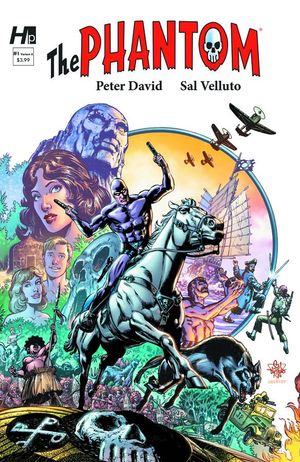 Phantom #1 (Velluto Var Cover A)