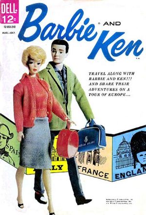 Barbie and Ken #2