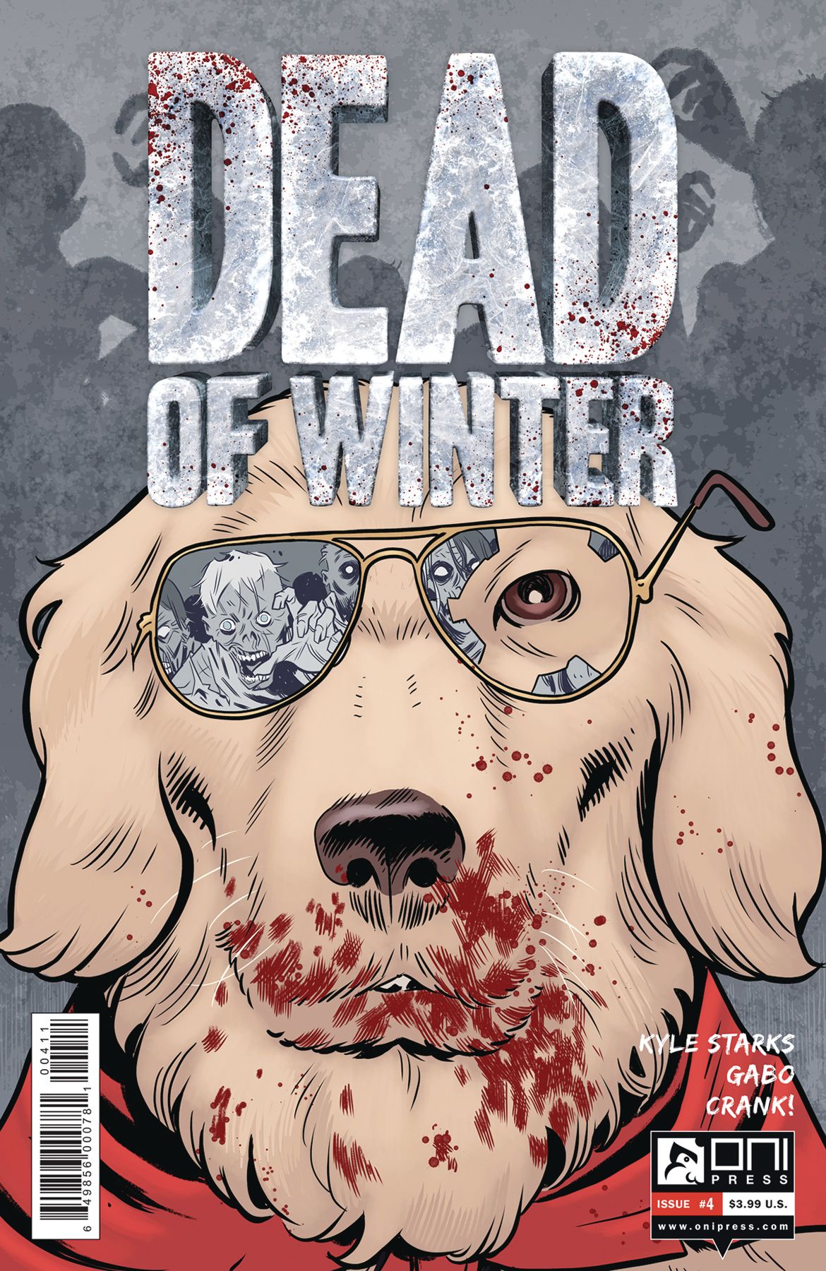 Dead of Winter #4 Comic