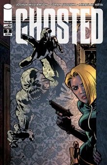 Ghosted #2 Comic