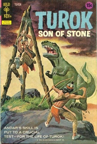 Turok, Son of Stone #80 Comic