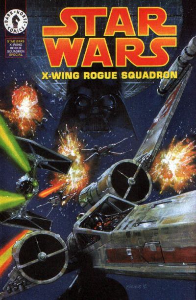 Star Wars: X-Wing Rogue Squadron Special Comic