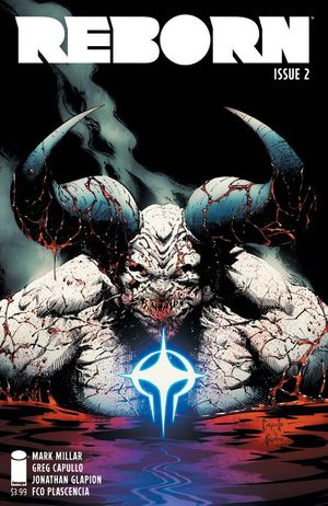 Reborn #2 (Cover B Capullo)