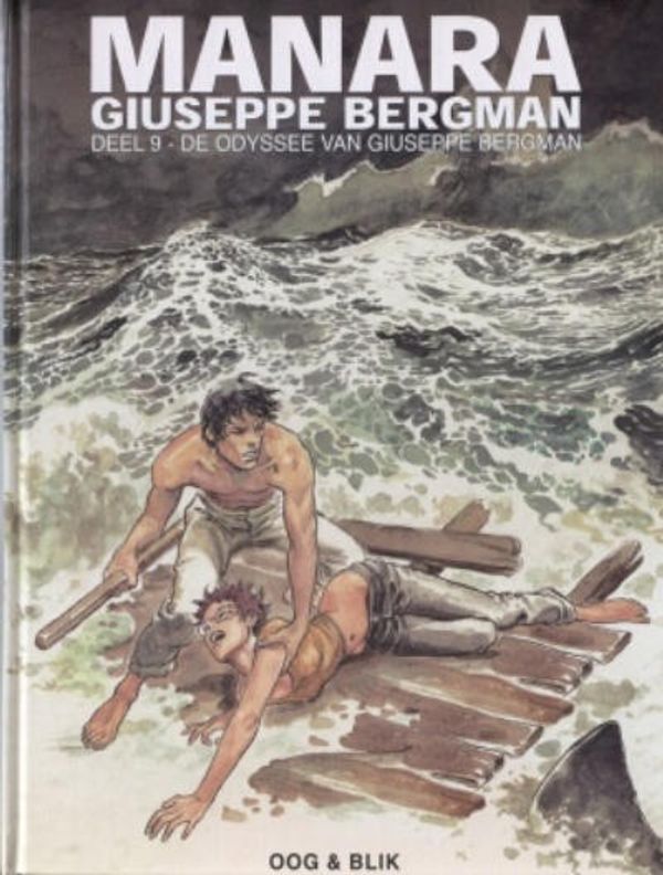 Giuseppe Bergman #9