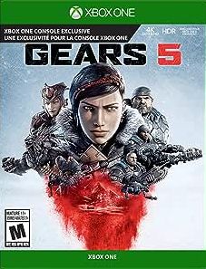 Gears 5 Video Game