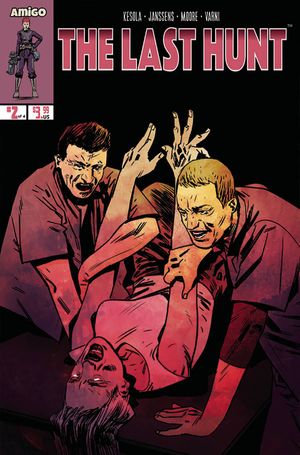 The Last Hunt #2