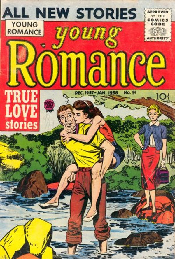 Young Romance #V11#1 [91]