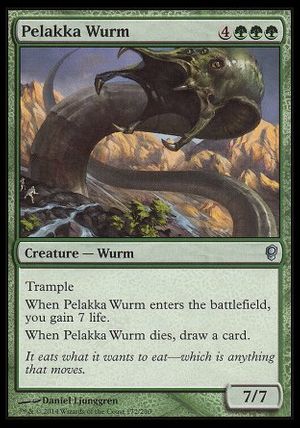 Pelakka Wurm (Conspiracy)