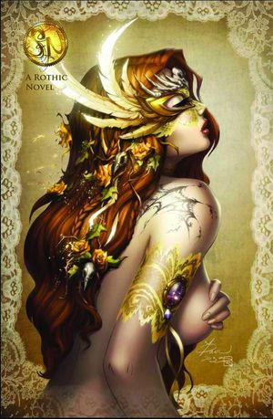 リチャードジノリ　婦人パジャマ Southern Nightgown #8 (Rich Variant Cover) Value - GoCollect