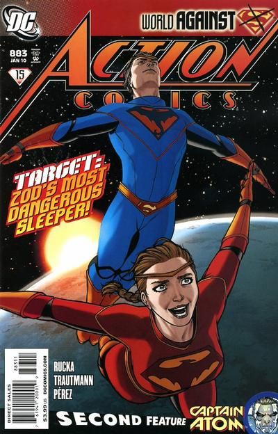 Action Comics #883 Comic