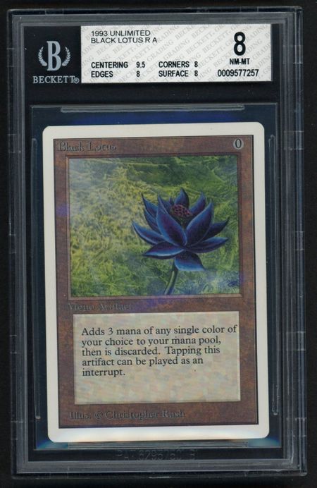 Black Lotus (Unlimited)