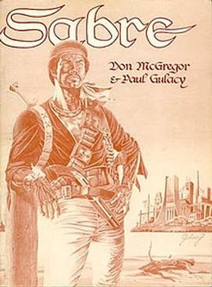 Sabre #1