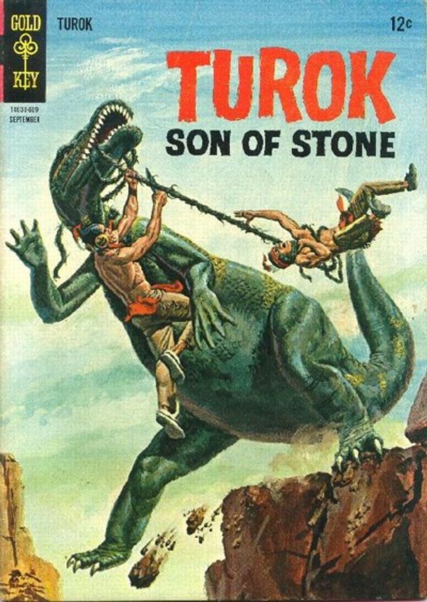 Turok, Son of Stone #53