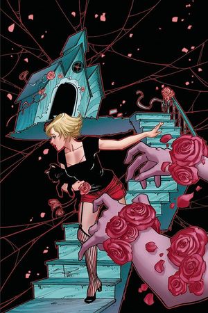 Porcelain #3 (Cover F 20 Copy Rich Virgin Cover)