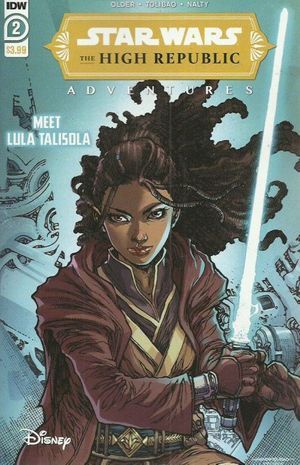 Star Wars: High Republic - Adventures #2