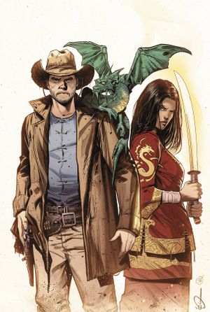 Kingsway West #1