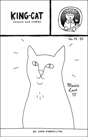 King Cat Comics And Stories #1