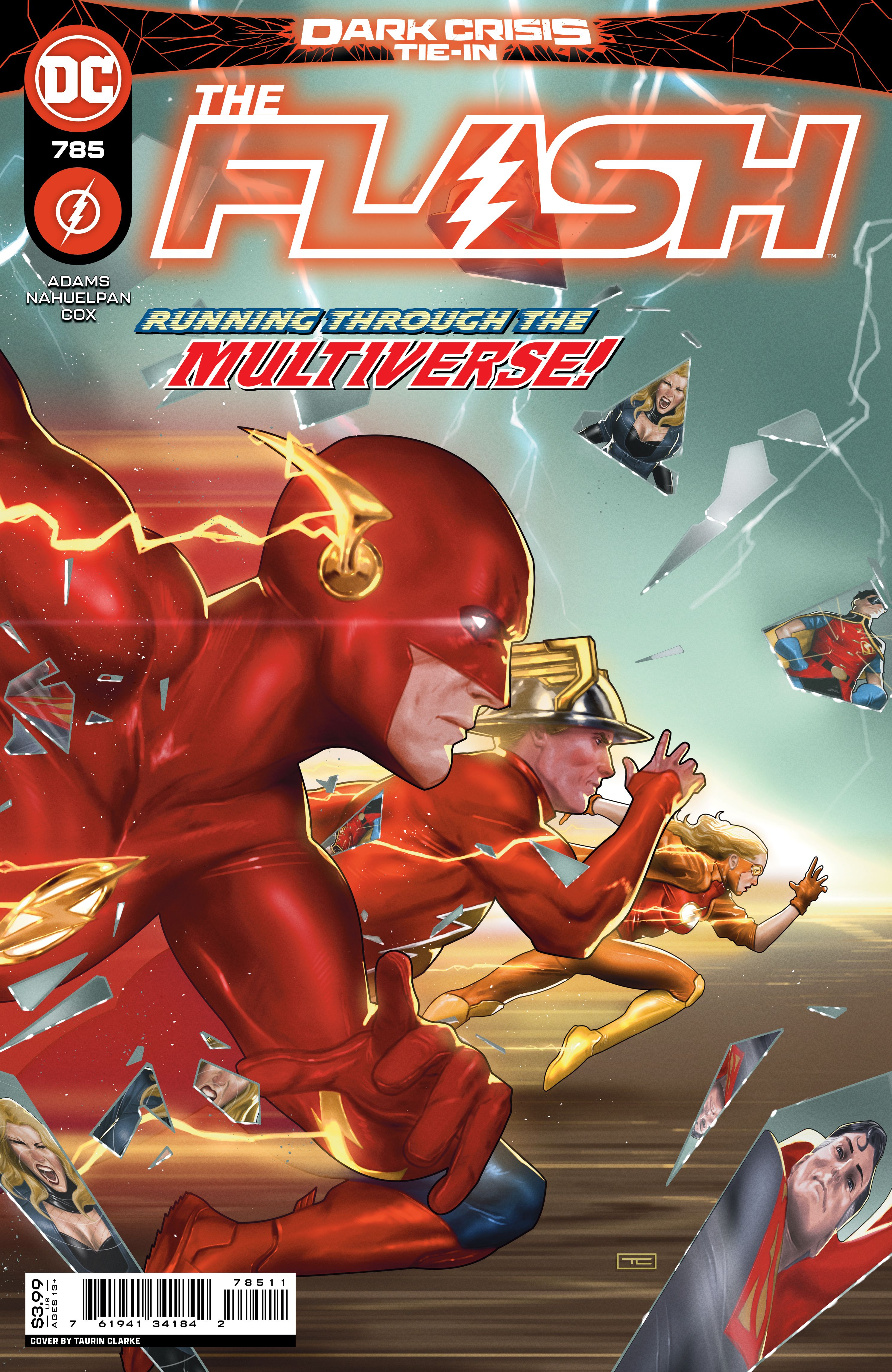 Flash #785 Comic