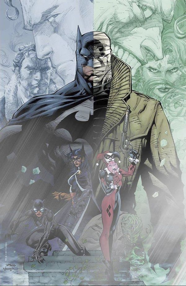 Batman #608 (Foil Edition)