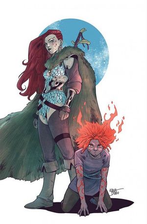 Red Sonja #2 (Cover H 20 Copy Cover D'urso Virgin)