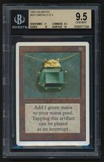 Mox Emerald (Unlimited)
