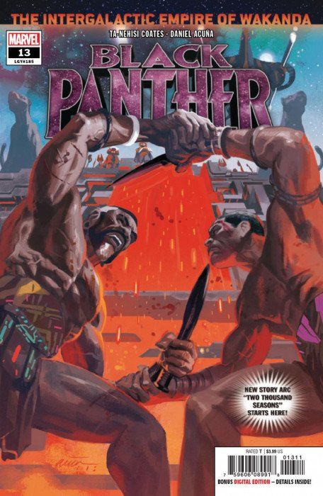 Black Panther #13 Comic