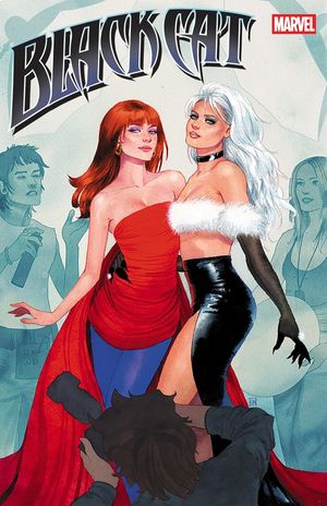 Black Cat #13 (Kevin Wada Mary Jane Watson Variant)