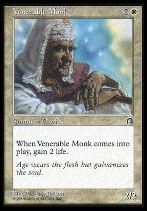 Venerable Monk (Stronghold)