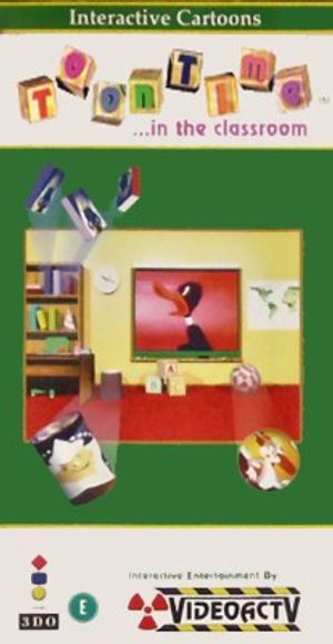 Toontime in the Classroom