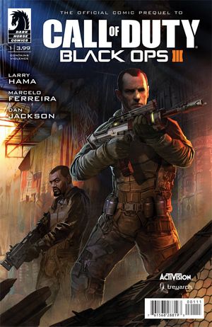 Call Of Duty Black Ops Iii #1