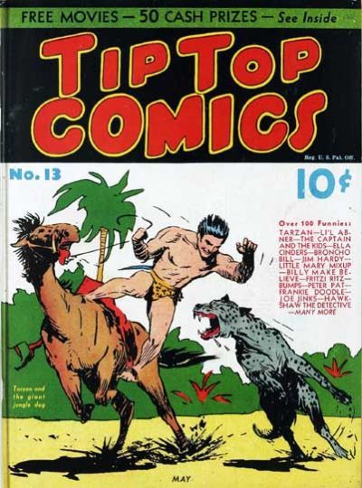 Tip Top Comics #13 Comic