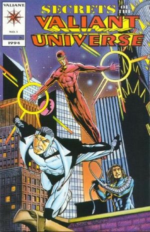 Secrets of the Valiant Universe #1