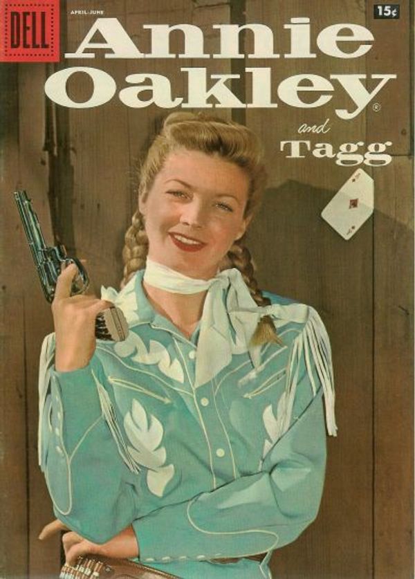 Annie Oakley and Tagg #11