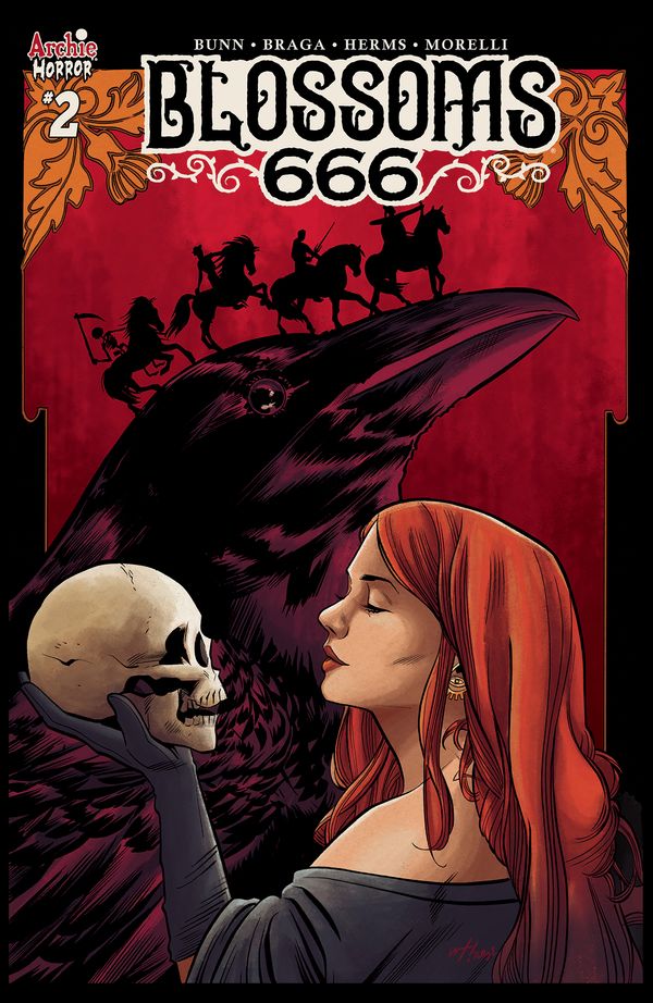 Blossoms: 666 #2 (Cover C Torres)
