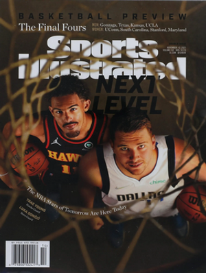 Sports Illustrated #v132 #12