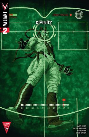 Divinity #2 (Cover E 30 Copy Cover Larosa)