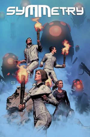 Symmetry #3 (Cover B Ienco)