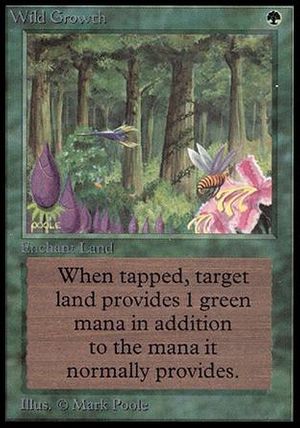 Wild Growth (Beta)