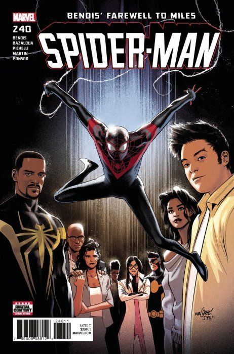 Spider-Man #240 Comic