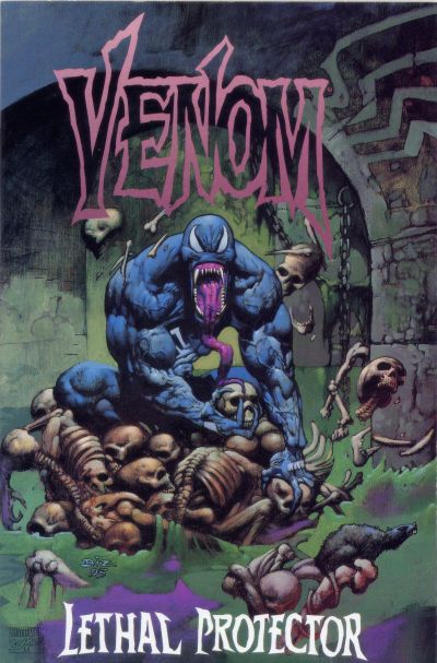 Venom: Lethal Protector TPB Comic