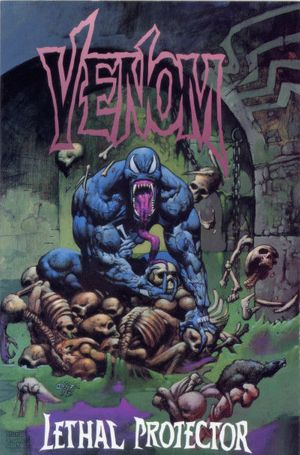 Venom: Lethal Protector TPB #1