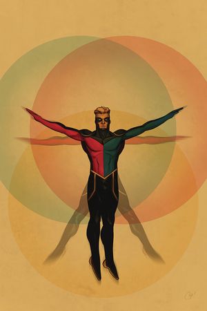 Peter Cannon: Thunderbolt #2 (20 Copy Zdarsky Virgin Cover)