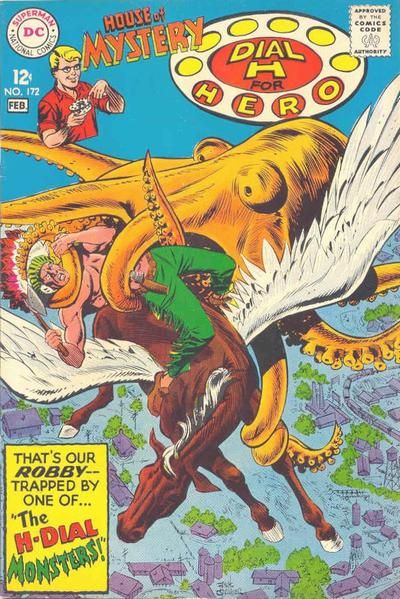 House of Mystery #172 Comic